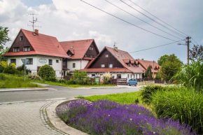 Гостиница hotel U lip Trojanovice  Френштат Под Радхоштем